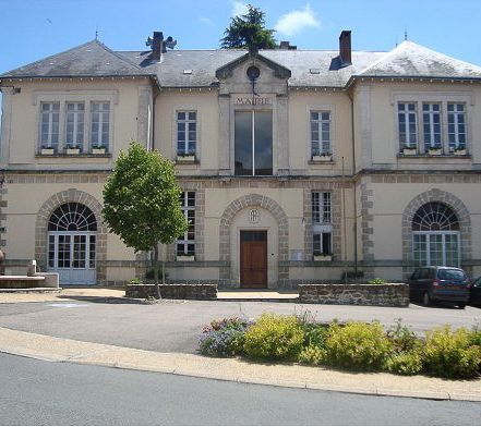 Mairie de Saint-Mathieu