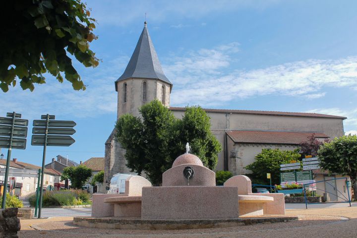 Village de Saint-Mathieu