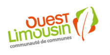 Logo de l'intercommunalité Ouest-Limousin